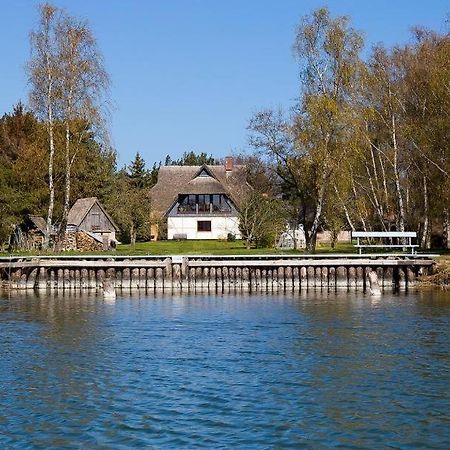 Haus Schilfkante - Wohnung 2 Вик Экстерьер фото